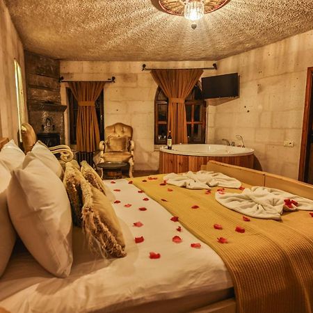 Cappadocia Eagle Cave Inn Nevşehir Luaran gambar