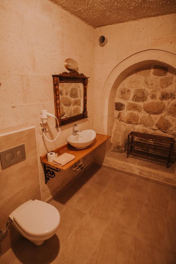 Cappadocia Eagle Cave Inn Nevşehir Luaran gambar