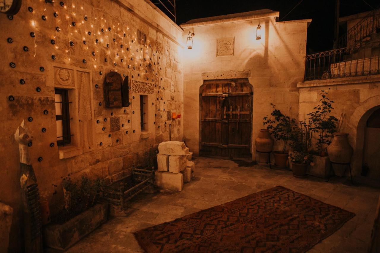 Cappadocia Eagle Cave Inn Nevşehir Luaran gambar