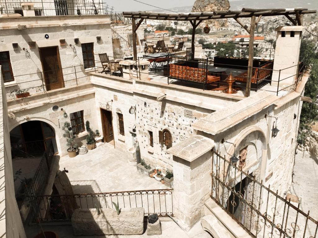 Cappadocia Eagle Cave Inn Nevşehir Luaran gambar