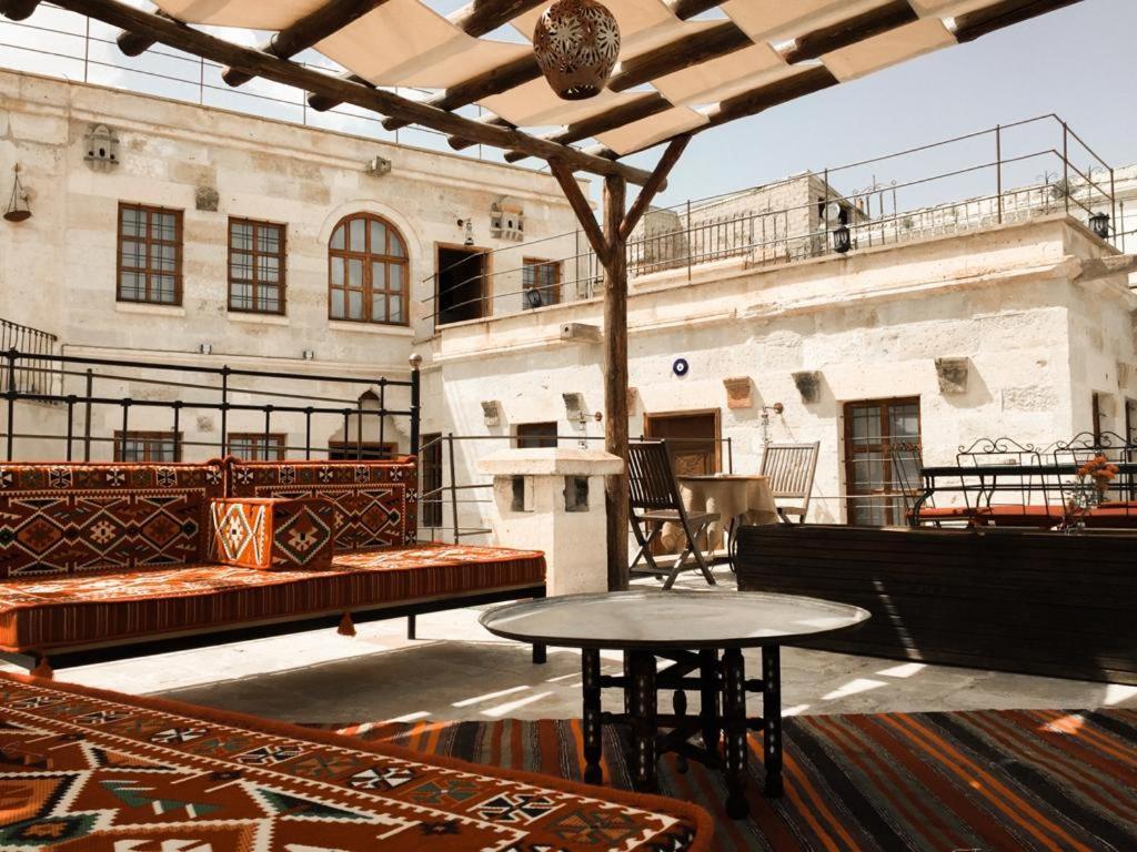 Cappadocia Eagle Cave Inn Nevşehir Luaran gambar