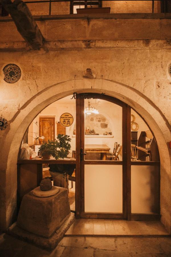 Cappadocia Eagle Cave Inn Nevşehir Luaran gambar