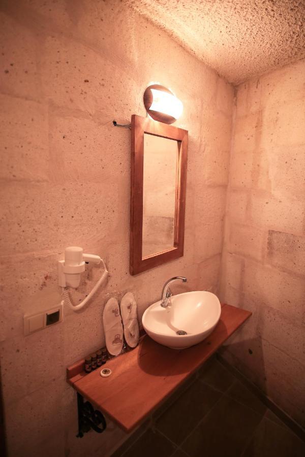 Cappadocia Eagle Cave Inn Nevşehir Luaran gambar