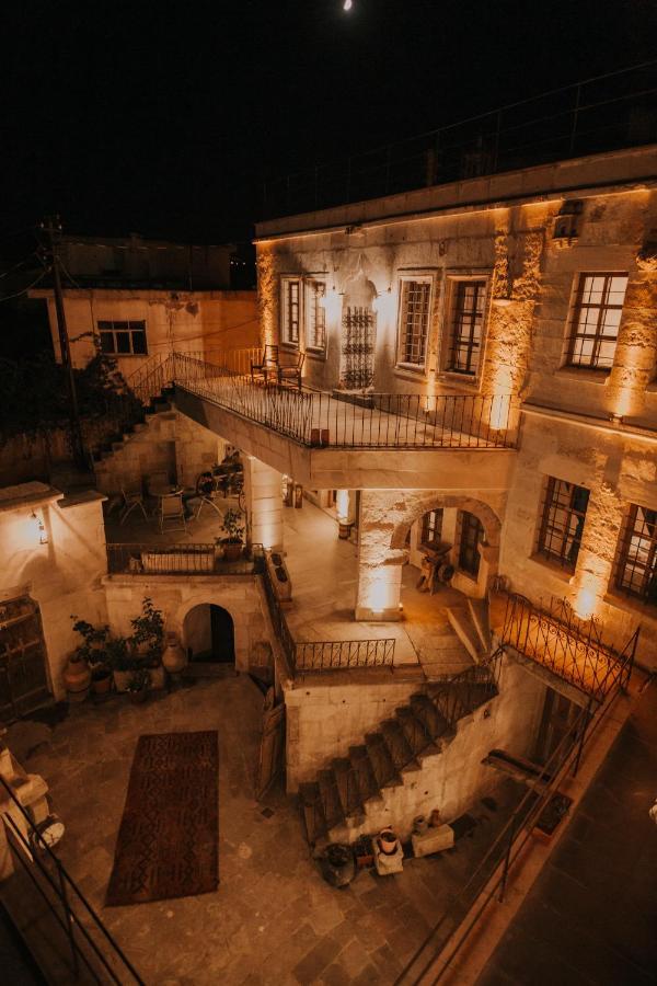 Cappadocia Eagle Cave Inn Nevşehir Luaran gambar