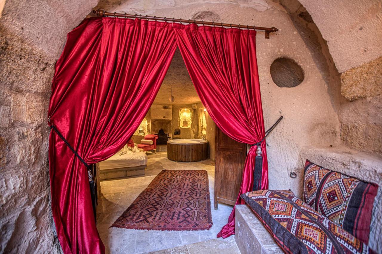 Cappadocia Eagle Cave Inn Nevşehir Luaran gambar