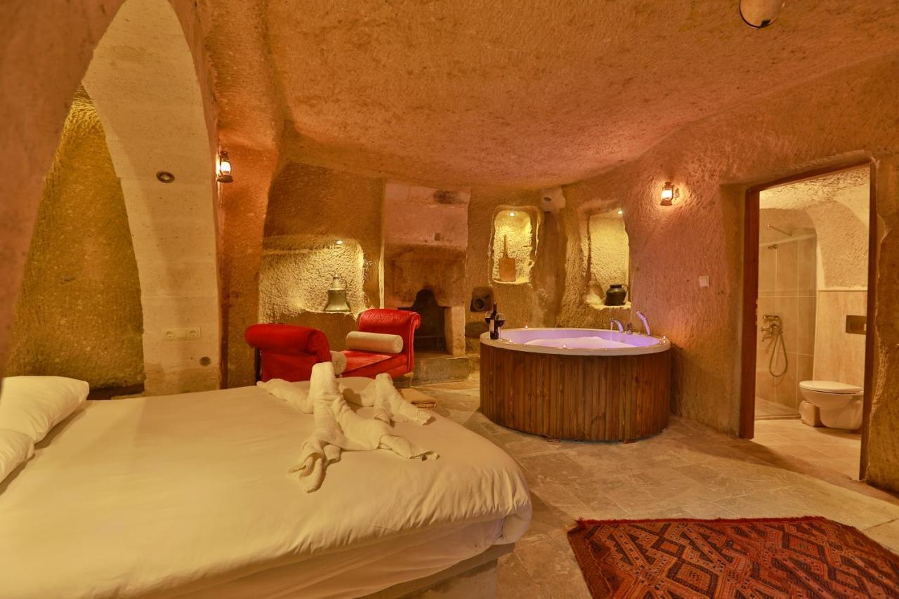 Cappadocia Eagle Cave Inn Nevşehir Luaran gambar