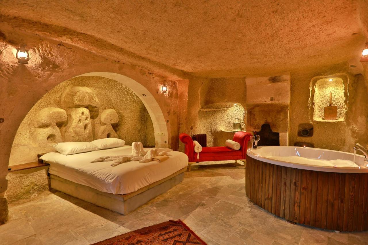 Cappadocia Eagle Cave Inn Nevşehir Luaran gambar