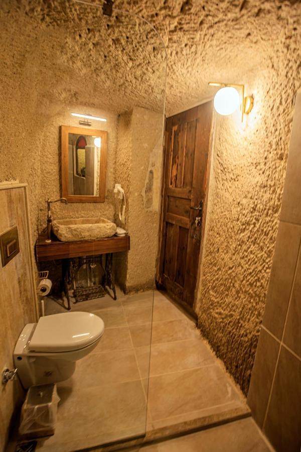 Cappadocia Eagle Cave Inn Nevşehir Luaran gambar