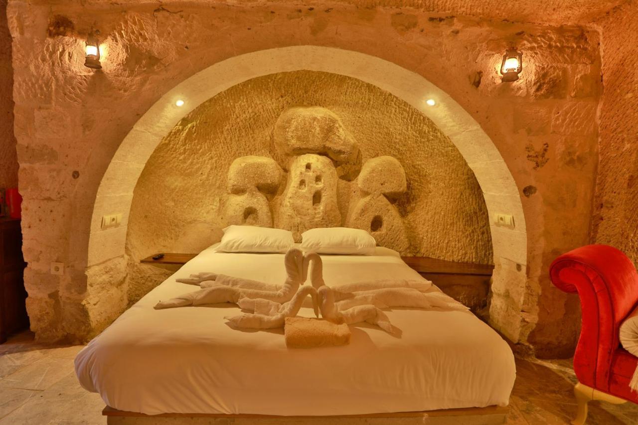 Cappadocia Eagle Cave Inn Nevşehir Luaran gambar