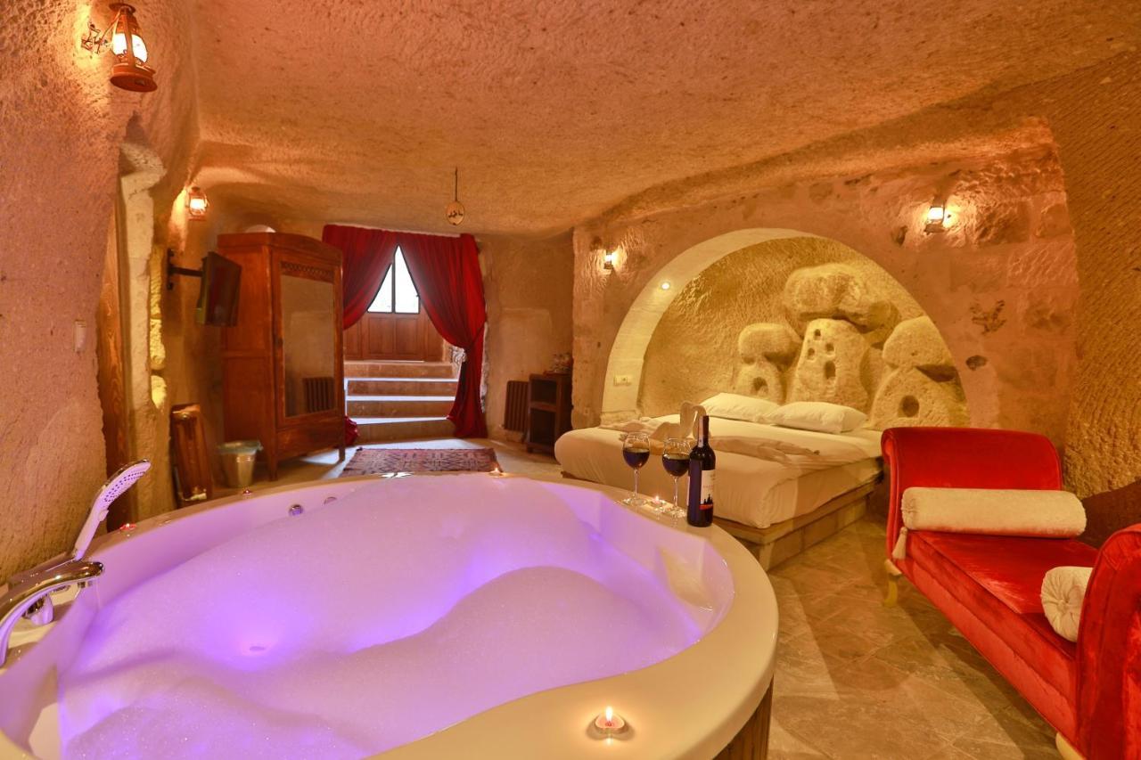 Cappadocia Eagle Cave Inn Nevşehir Luaran gambar