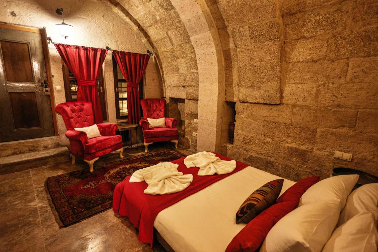 Cappadocia Eagle Cave Inn Nevşehir Luaran gambar
