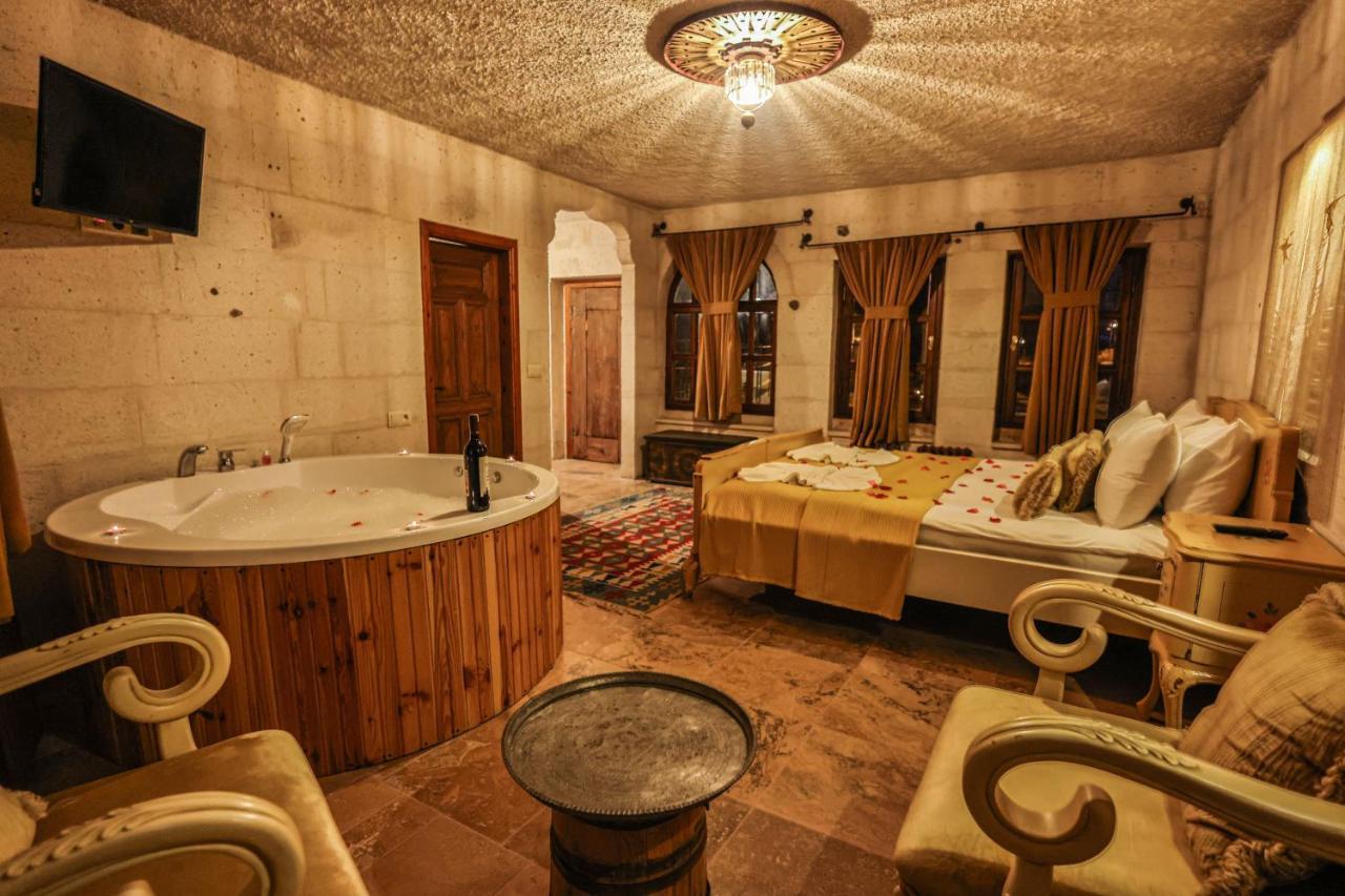 Cappadocia Eagle Cave Inn Nevşehir Luaran gambar