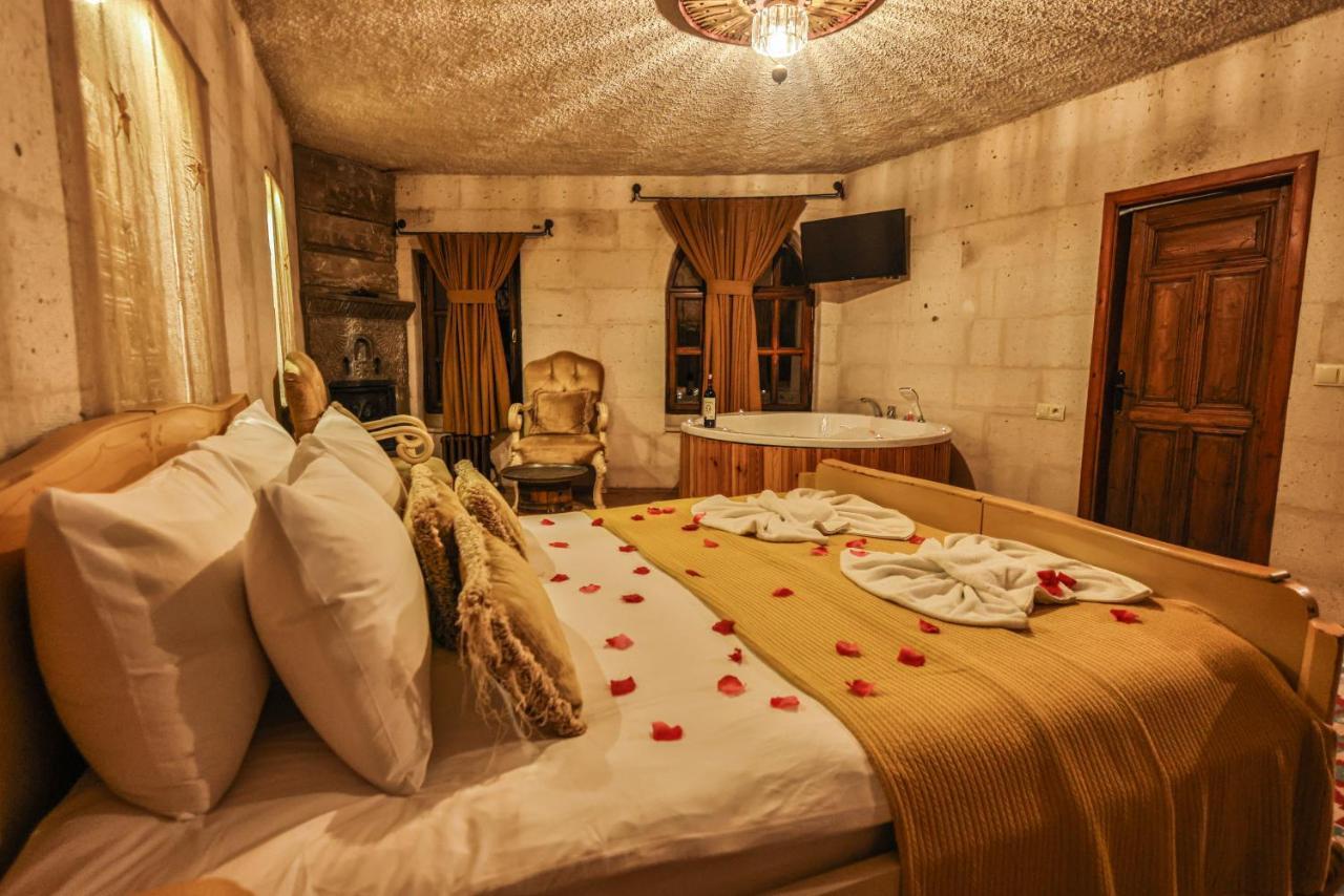 Cappadocia Eagle Cave Inn Nevşehir Luaran gambar