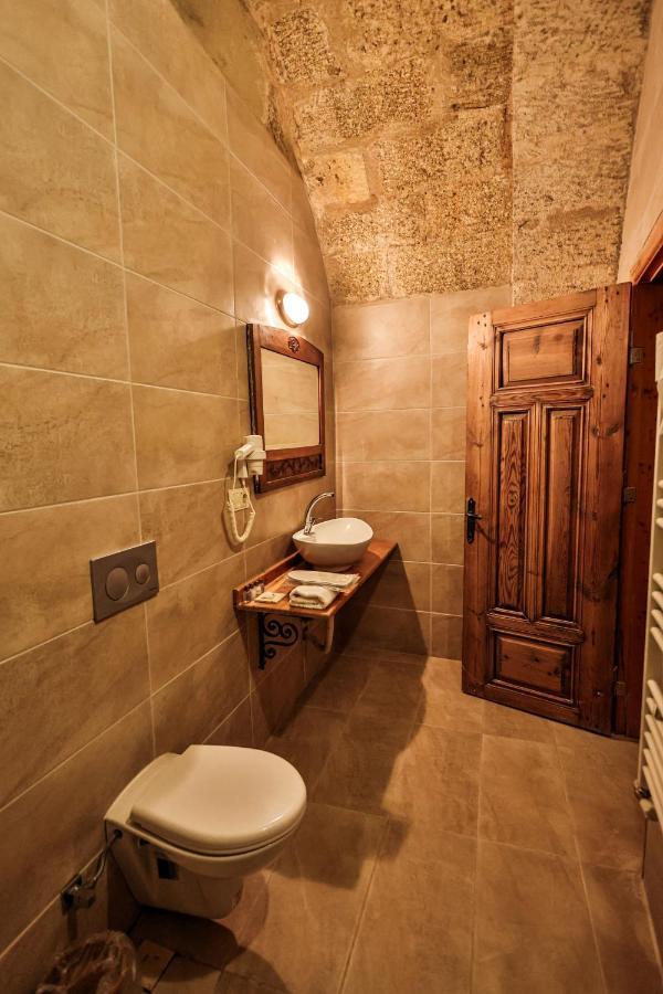 Cappadocia Eagle Cave Inn Nevşehir Luaran gambar
