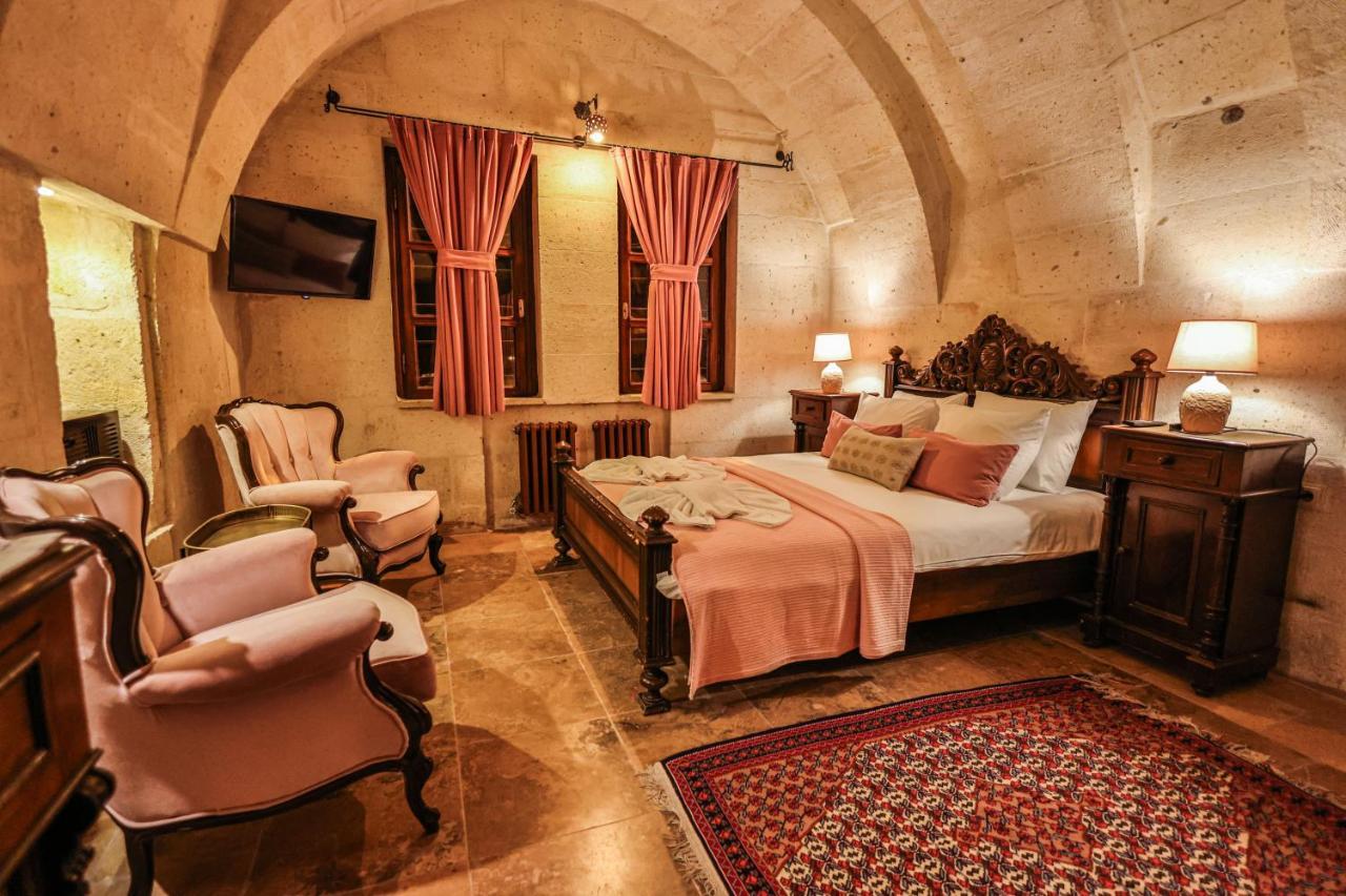 Cappadocia Eagle Cave Inn Nevşehir Luaran gambar