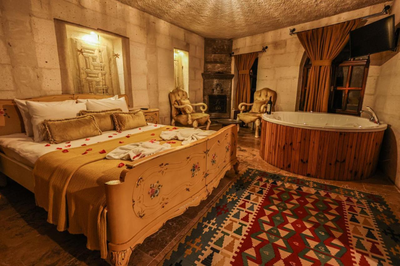 Cappadocia Eagle Cave Inn Nevşehir Luaran gambar