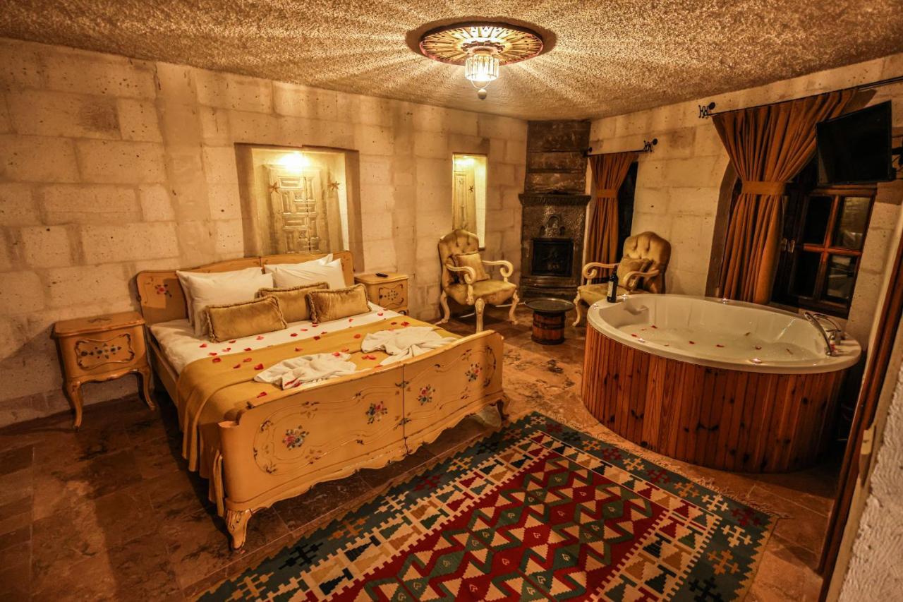 Cappadocia Eagle Cave Inn Nevşehir Luaran gambar