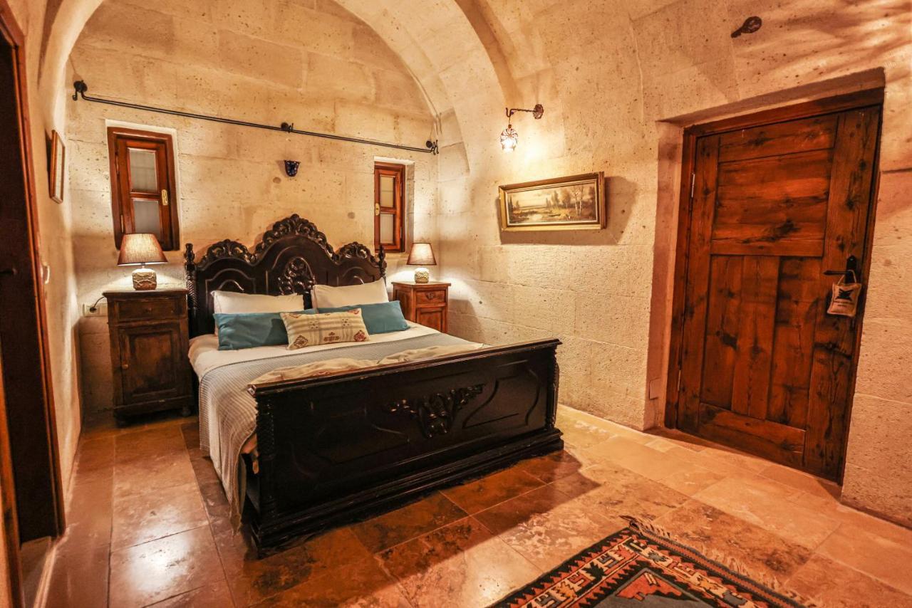 Cappadocia Eagle Cave Inn Nevşehir Luaran gambar