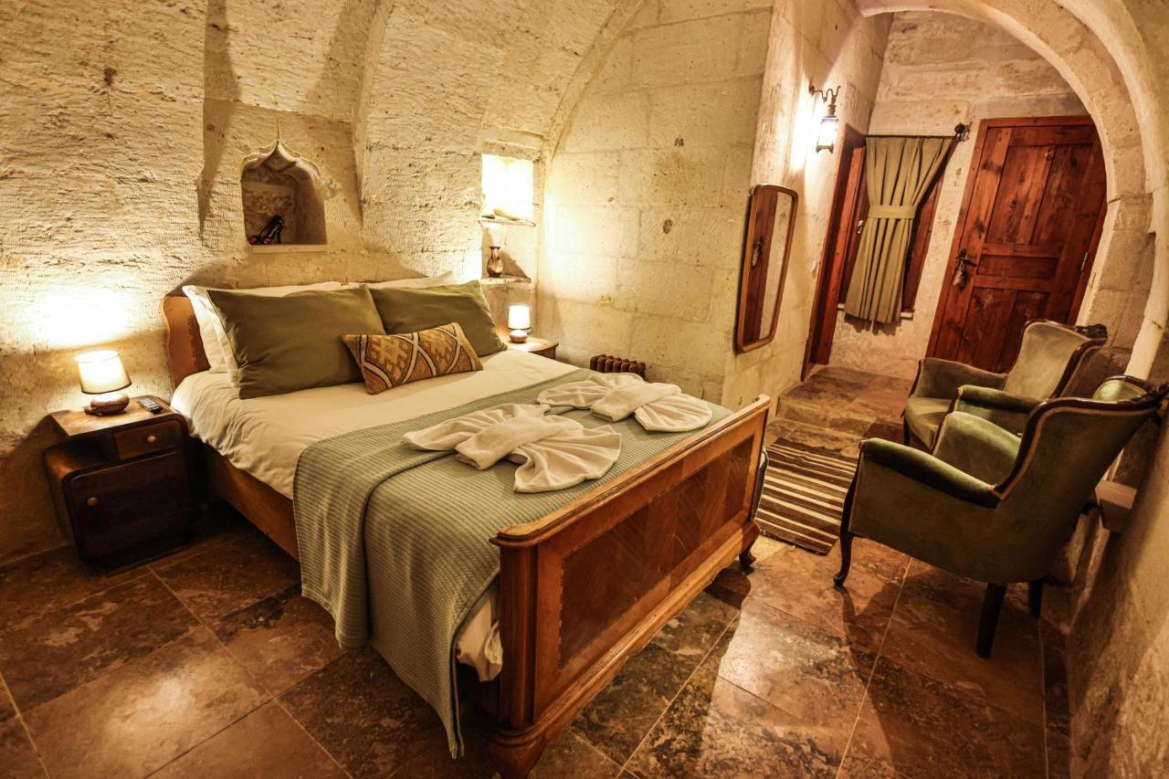 Cappadocia Eagle Cave Inn Nevşehir Luaran gambar