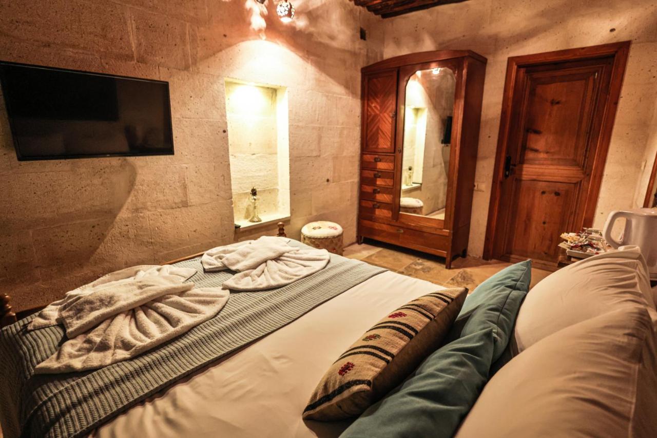 Cappadocia Eagle Cave Inn Nevşehir Luaran gambar