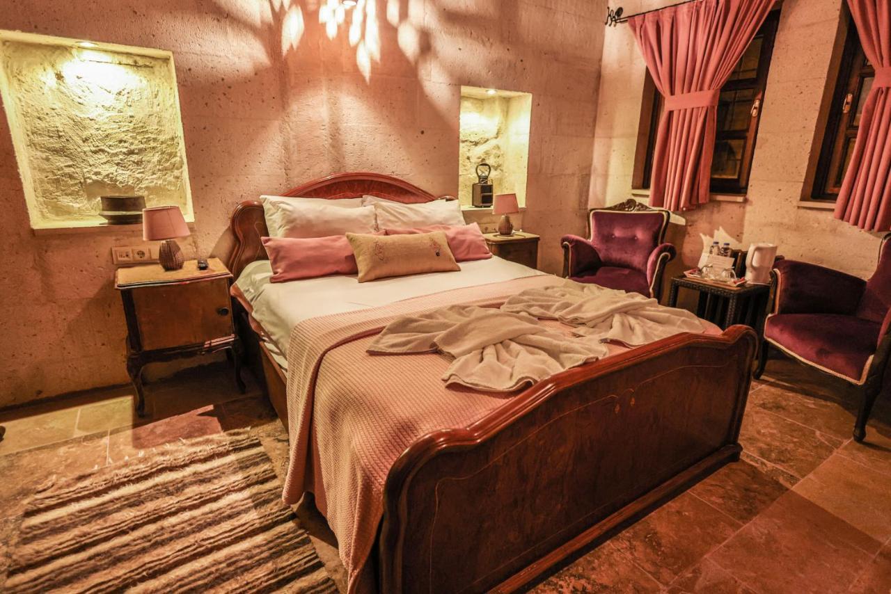 Cappadocia Eagle Cave Inn Nevşehir Luaran gambar
