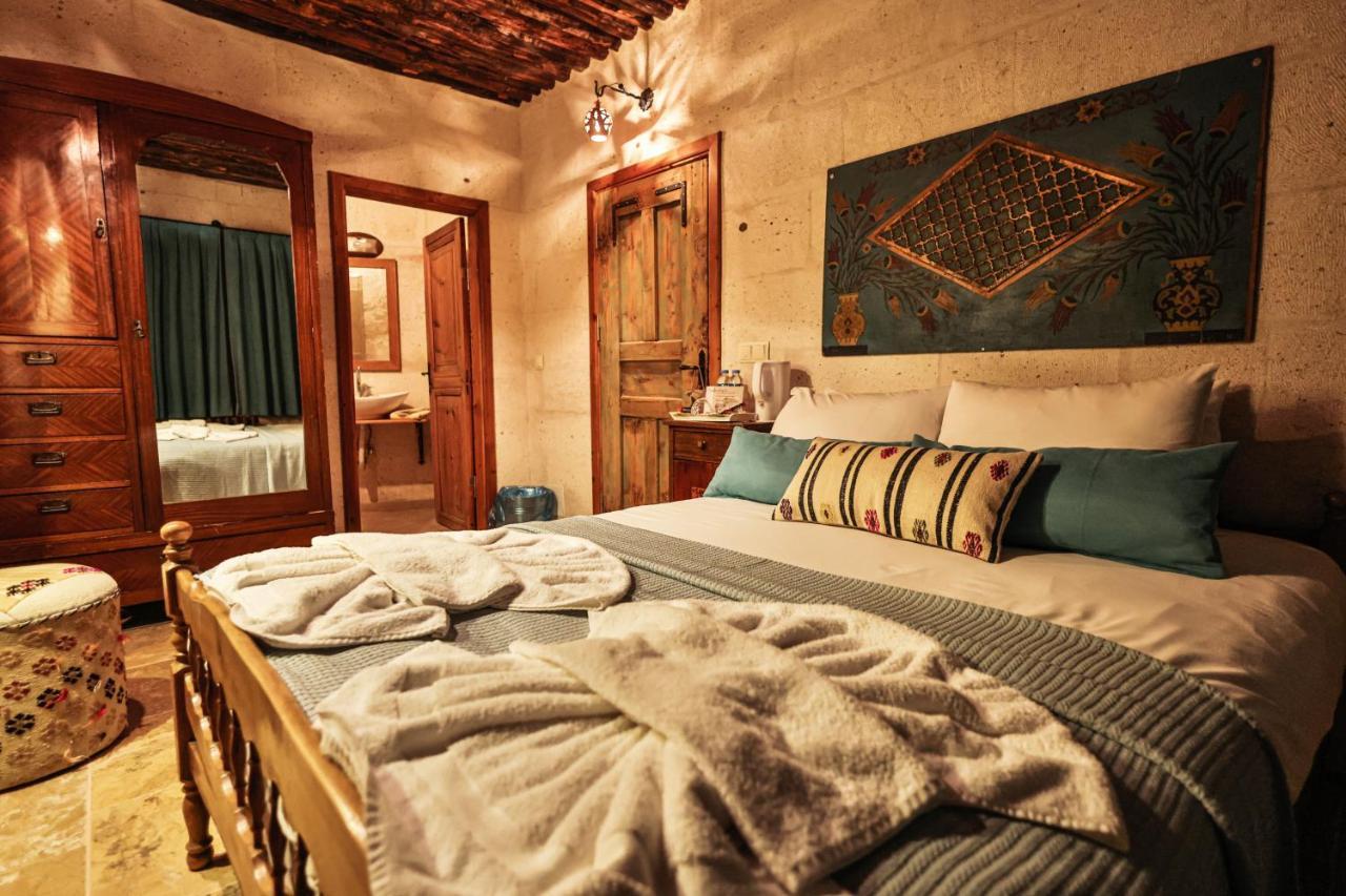 Cappadocia Eagle Cave Inn Nevşehir Luaran gambar