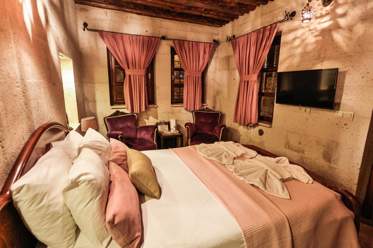 Cappadocia Eagle Cave Inn Nevşehir Luaran gambar