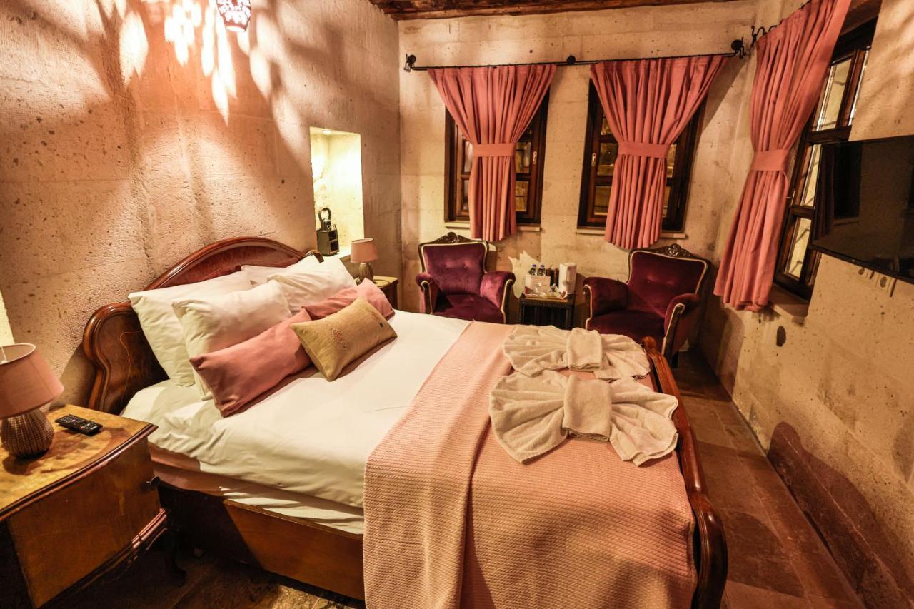Cappadocia Eagle Cave Inn Nevşehir Luaran gambar