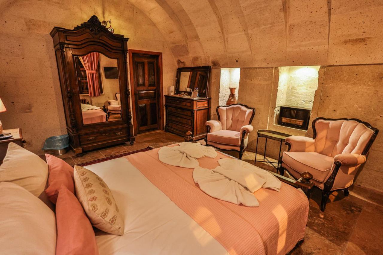 Cappadocia Eagle Cave Inn Nevşehir Luaran gambar