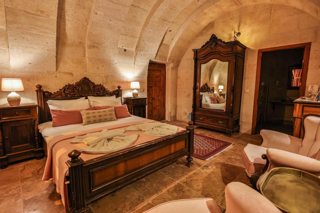 Cappadocia Eagle Cave Inn Nevşehir Luaran gambar