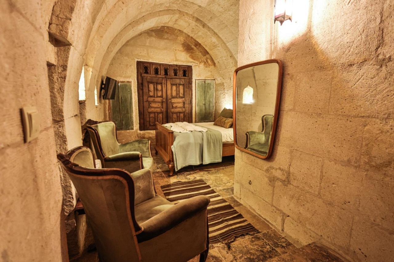 Cappadocia Eagle Cave Inn Nevşehir Luaran gambar