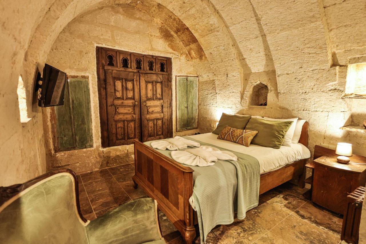 Cappadocia Eagle Cave Inn Nevşehir Luaran gambar