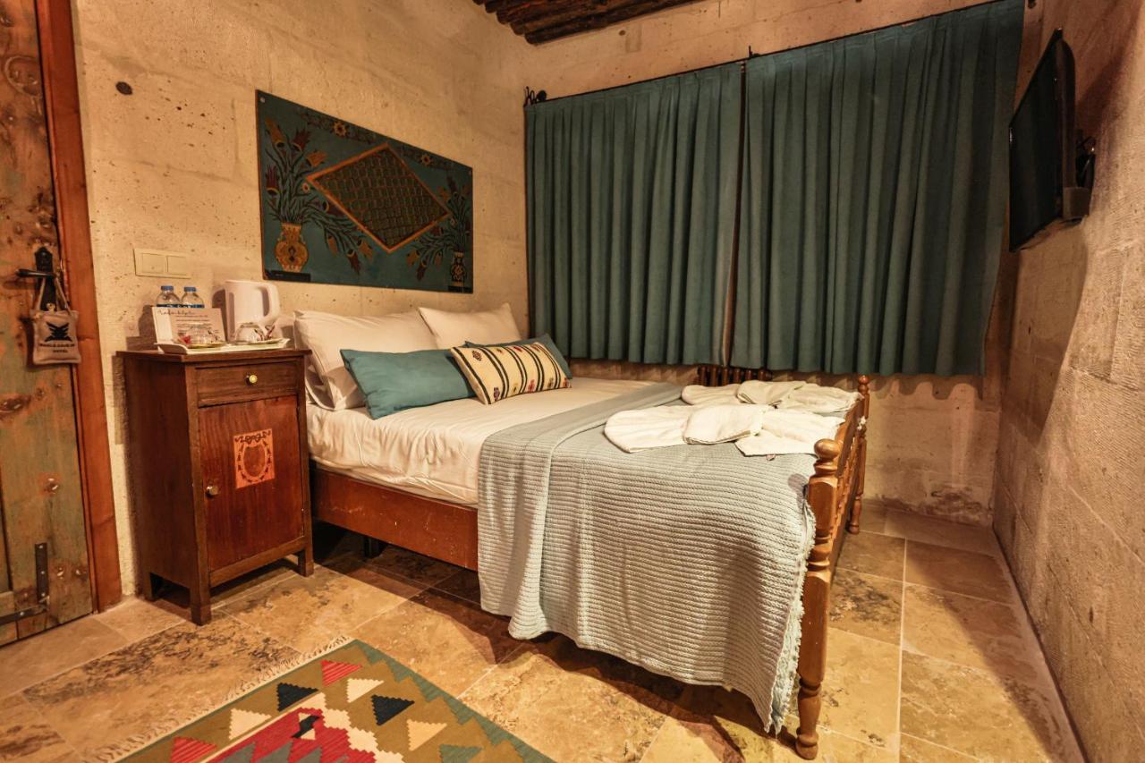Cappadocia Eagle Cave Inn Nevşehir Luaran gambar