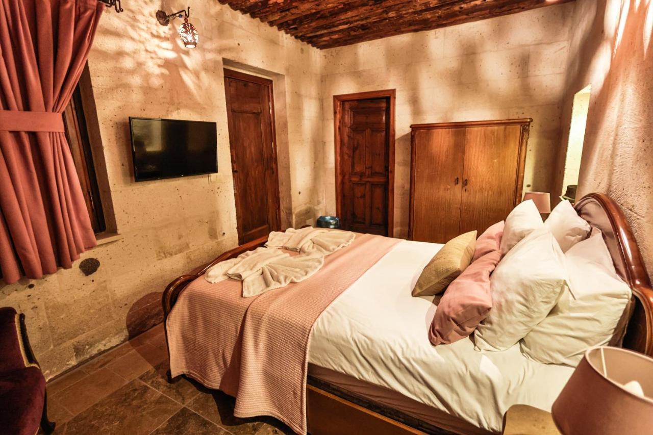 Cappadocia Eagle Cave Inn Nevşehir Luaran gambar