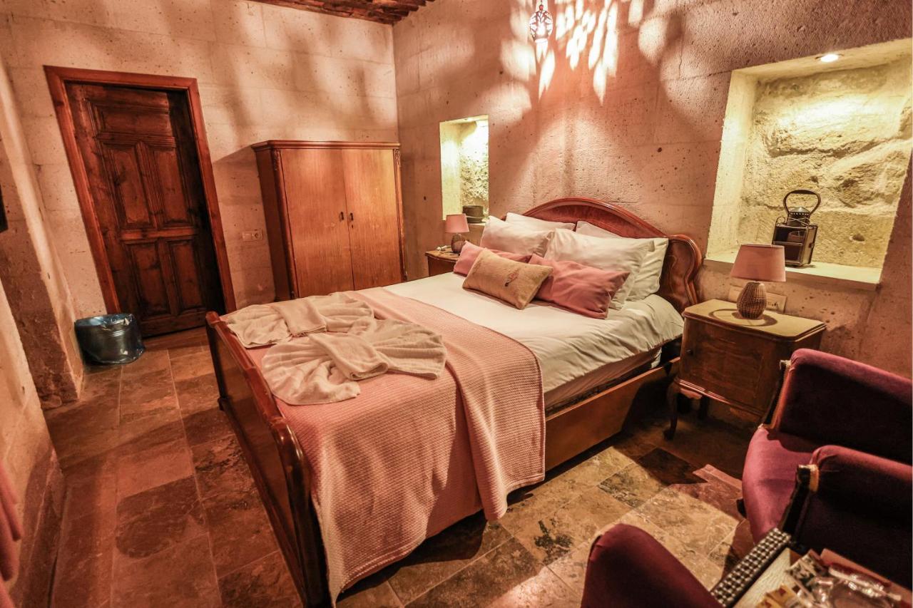 Cappadocia Eagle Cave Inn Nevşehir Luaran gambar