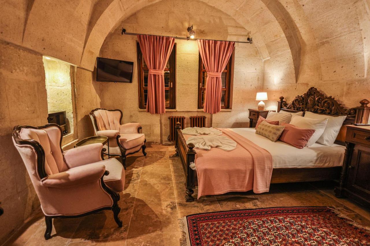 Cappadocia Eagle Cave Inn Nevşehir Luaran gambar