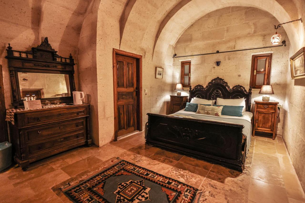 Cappadocia Eagle Cave Inn Nevşehir Luaran gambar