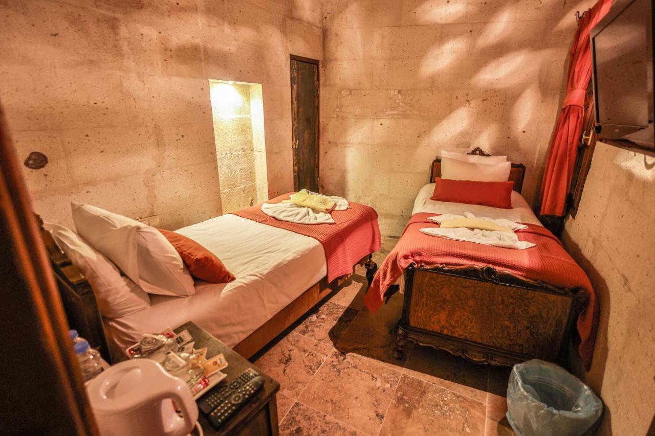 Cappadocia Eagle Cave Inn Nevşehir Luaran gambar