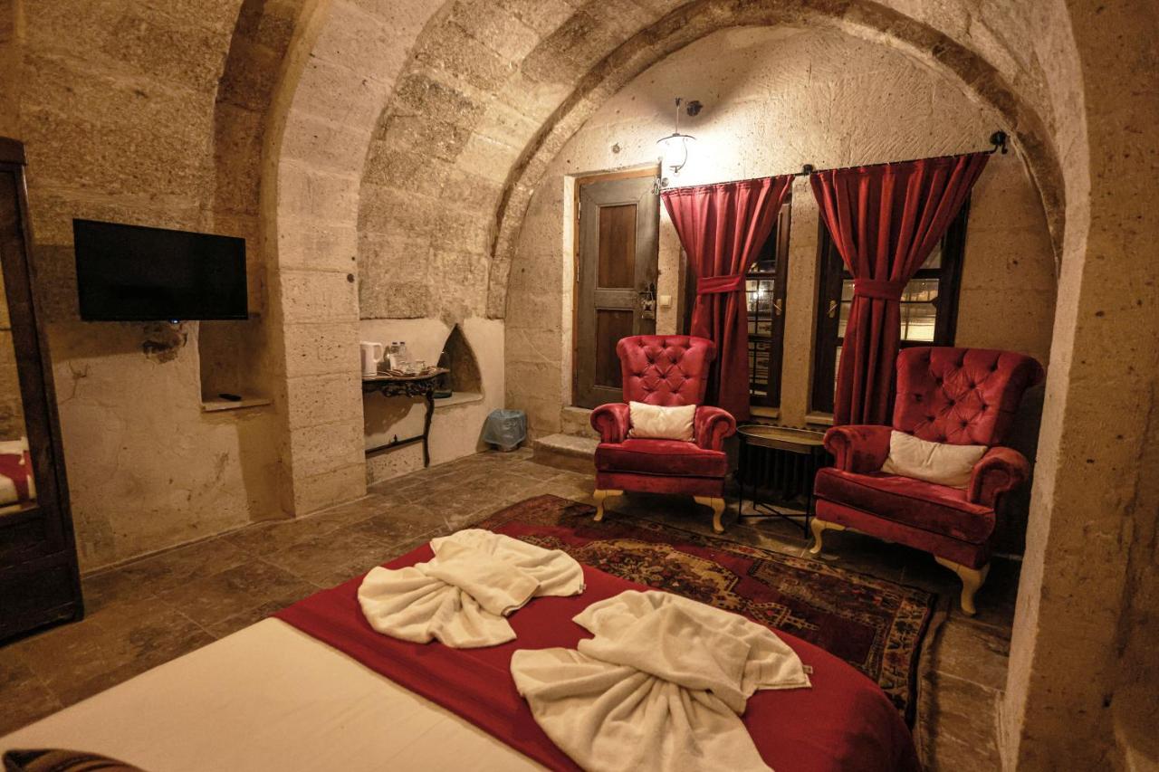 Cappadocia Eagle Cave Inn Nevşehir Luaran gambar